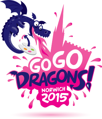 Norwich GoGoDragons 2015